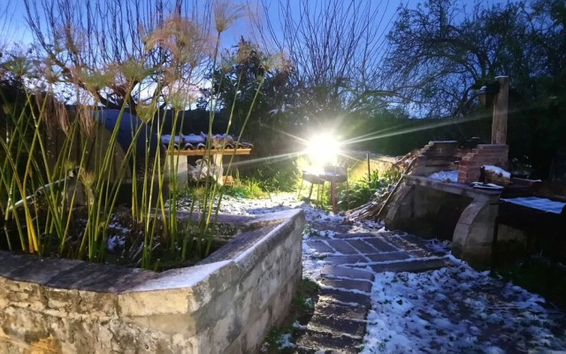 Il Baglio del Poeta Casale Liberty