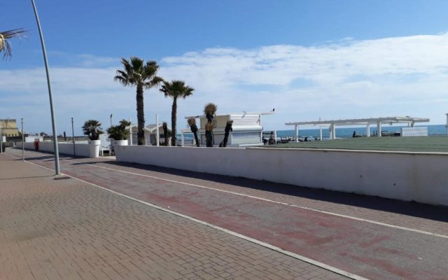 La Terrazza sul Mare di Roma, WiFi, AC