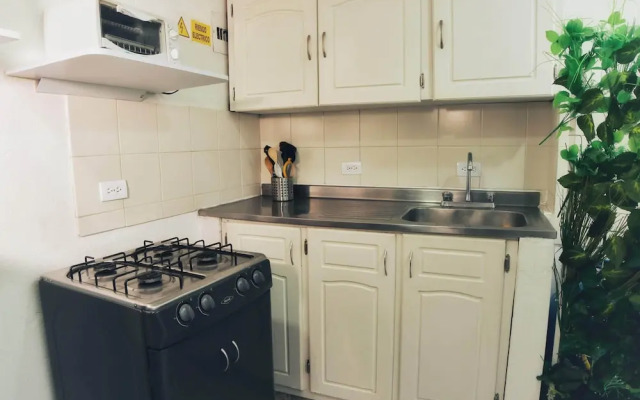 La Martinera Parque Central