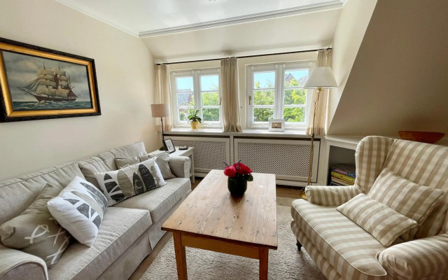 Haus Thomsen Dachgeschoss