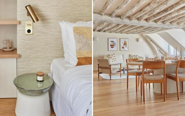 Résidence Place Vendome/Opéra (Daunou)