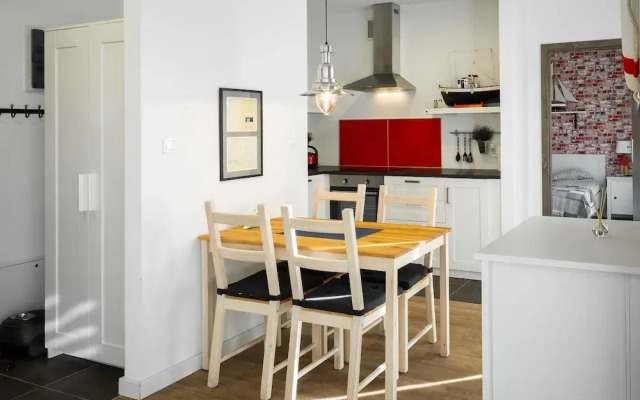 Apartamenty Baltyckie - Bulwar Portowy