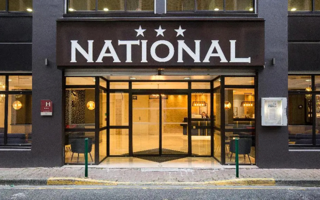 Hotel National