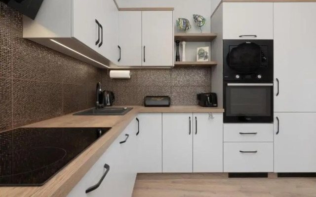 Spacious Apartment,summer Swimming Pool, Pobierowo