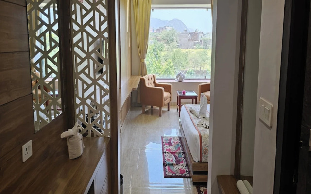 Bamboo Saa Mulberry Resort Pushkar