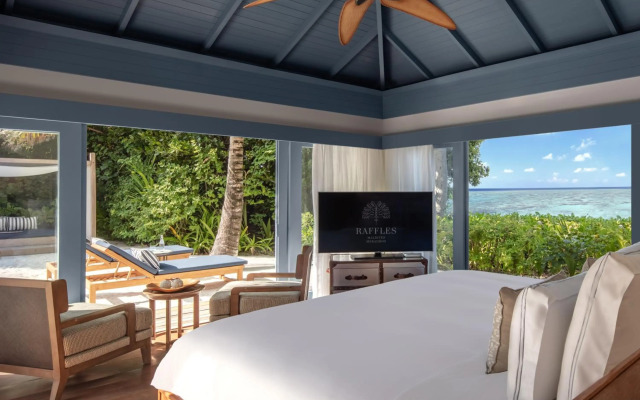 Raffles Maldives Meradhoo Resort