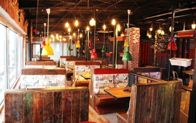 Jiahezerun Hotel-qingdao