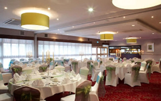 Stourport Manor Hotel