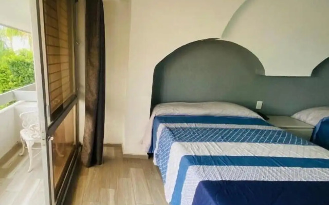 Hotel la Cascada Express