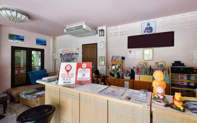 NIDA Rooms Pak Nam Number Nine