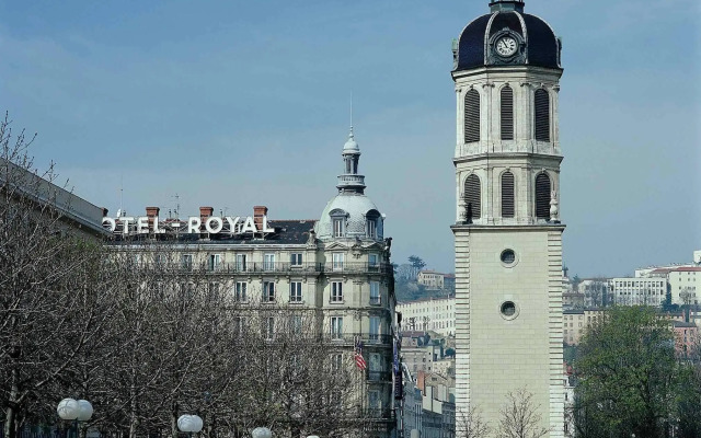 Le Royal Hotel Lyon - MGallery Collection