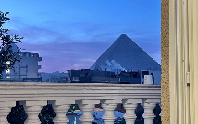 Pyramids Homeland