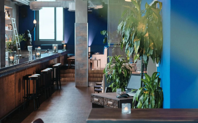 25hours Hotel Das Tour