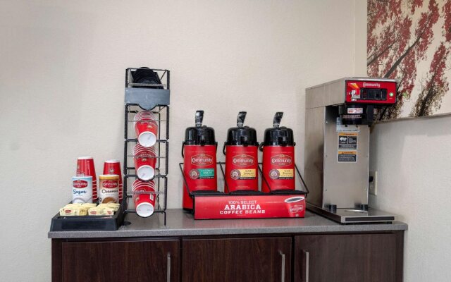 Motel 6 Hattiesburg, MS