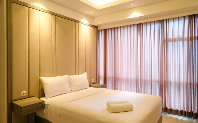 Spacious And Elegant 3Br Apartment At La Riz Supermall Mansion