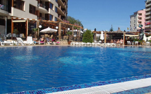 Aparthotel Poseidon - All inclusive