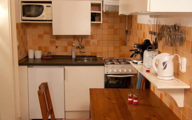 Podmaniczky Corner Apartment