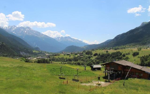 Appartement Termignon, 3 pièces, 8 personnes - FR-1-508-79