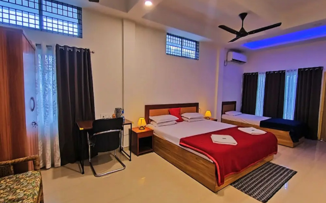 Hotel Residence Park