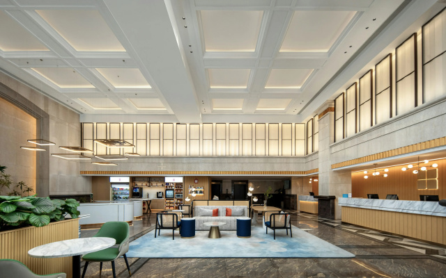 Hilton Garden Inn Shanghai Jiading