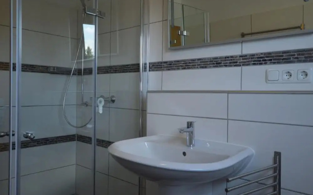 Attractive Holiday Home in Bremm With Garden