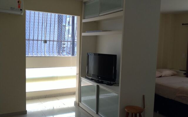 An710 Espaço E Comodidade No Centro