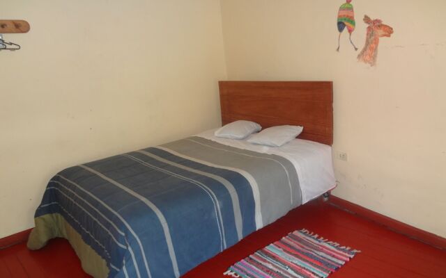 Auquis Ccapac Guest House