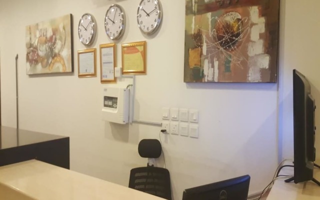 Madaya Residential Units - Alshumisi