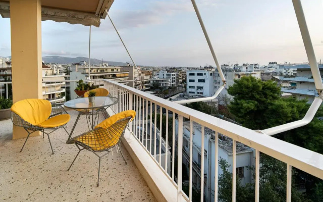 FILOXENIA MG With Fantastic View 6th