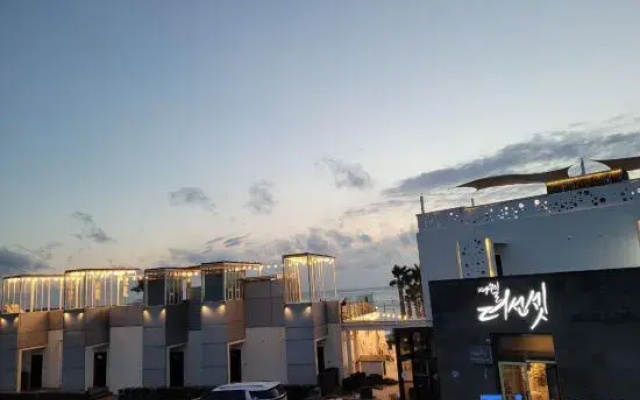 Aewol the Sunset Resort