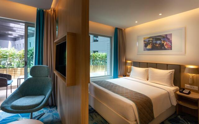 Holiday Inn Express & Suites Bengaluru Old Madras Road by IHG