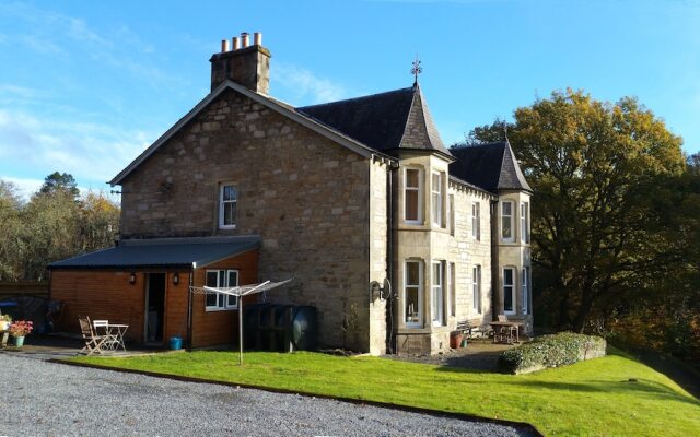 Woodburn House