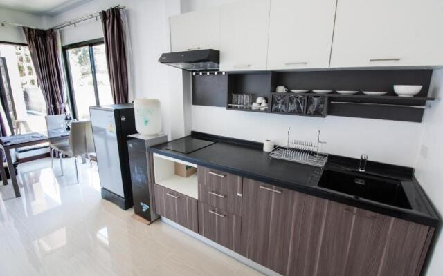 Wanna Dream Pool Villas Ao Nang