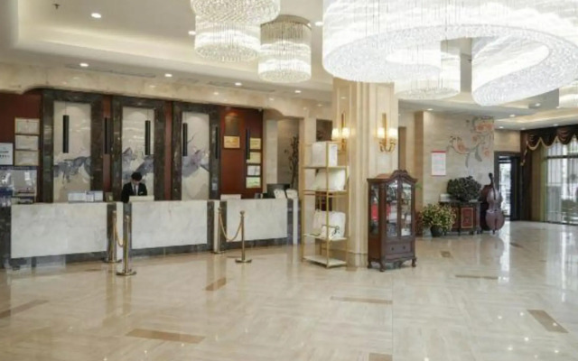 Sanjiang Riverside Hotel