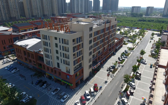 7 Days Premium·Jining Yanzhou Sun Fortune Plaza