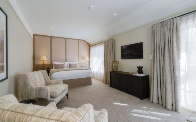 Oakview – Guest Rooms – Hanmer Springs