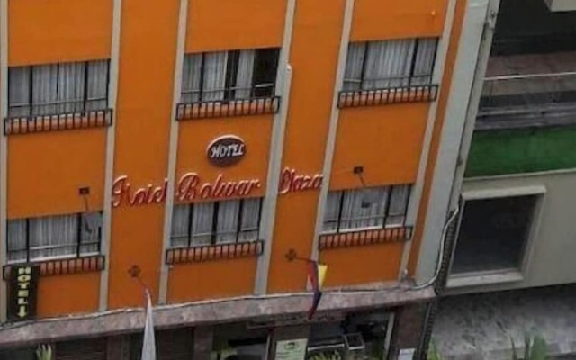 Hotel Bolivar Plaza Manizales