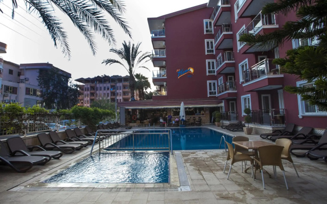 My Home Apart Hotel