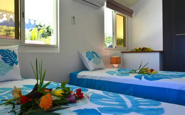 Fare Vaitetorea Holiday home 3