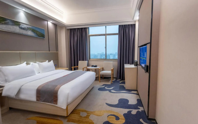 Xiyuelai Hotel(河源希悦莱酒店（高铁东站店）)