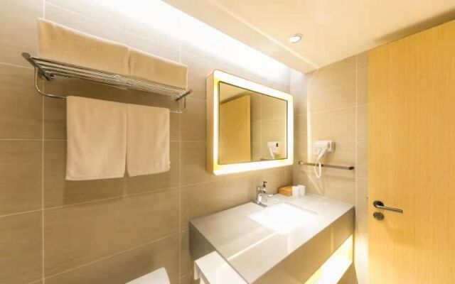 Ji Hotel Beijing Fengtai Station Fengguan Road