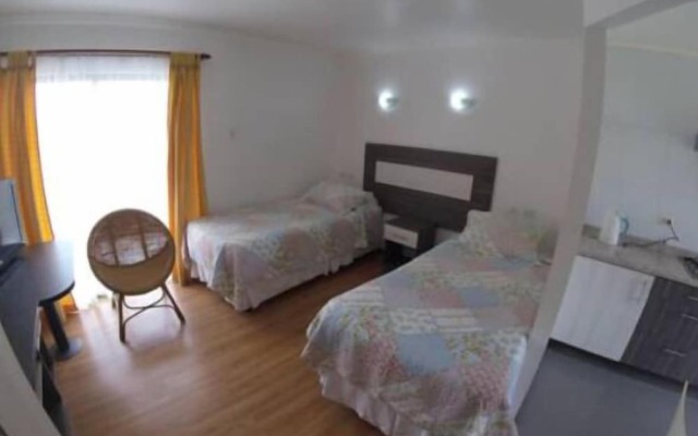 Amable Apart Hotel Escala Real