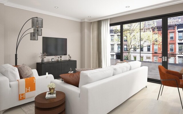 5-bedroom Connecting Suites