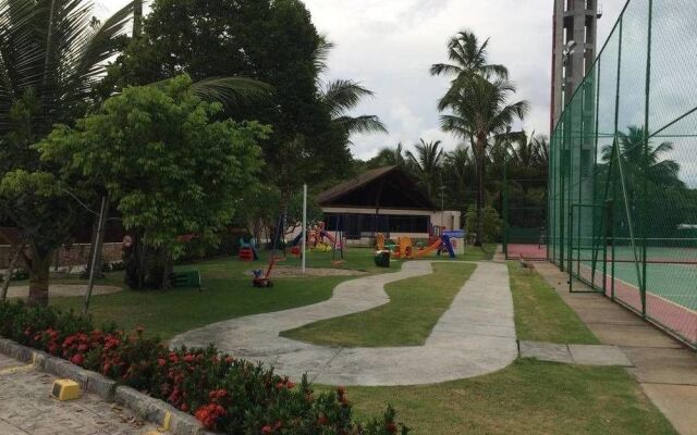 Flat Nannai Piscinas