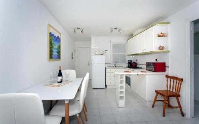 Apartamento Balcón del Mar