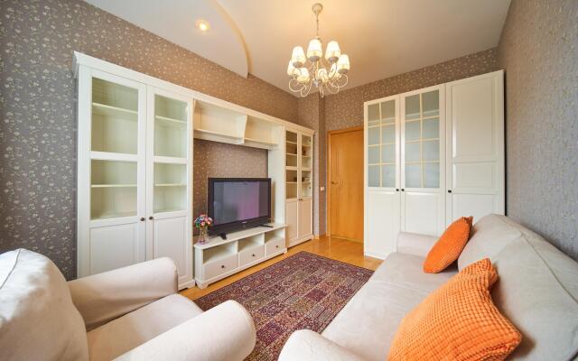 Апартаменты на улице Грузинский вал