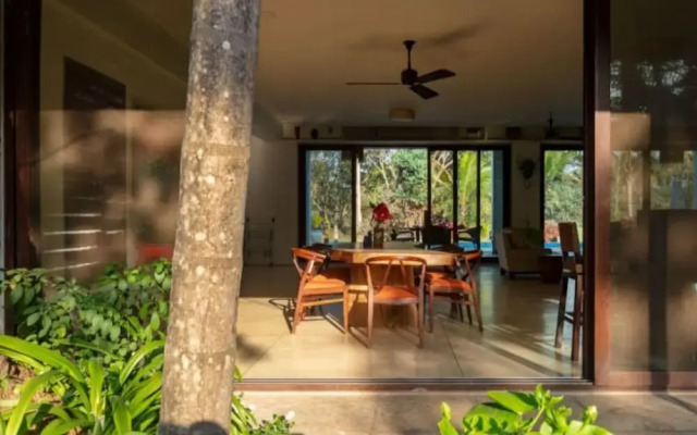 Frangipani by Hireavilla-5br Lux Estate in Alibaug