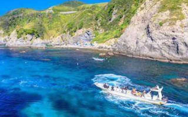 Seaside Pension Namioto