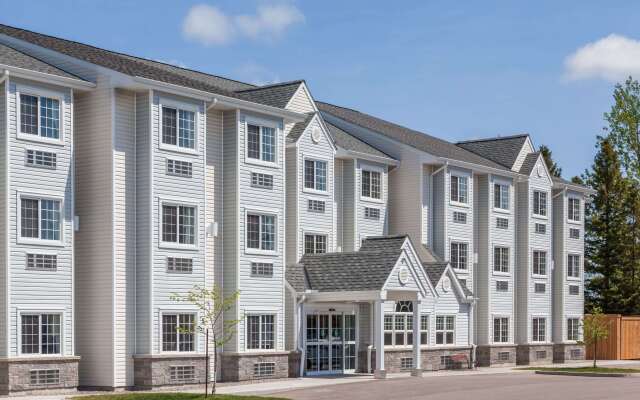 Microtel Inn & Suites by Wyndham Sault Ste. Marie