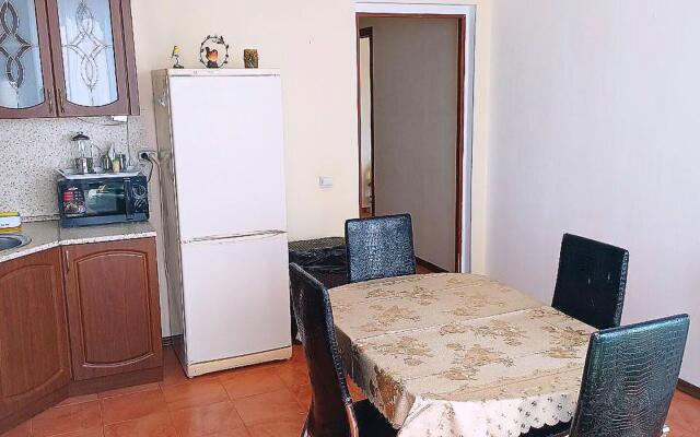 Апартаменты на улице Партизанская 1Б корпус 4